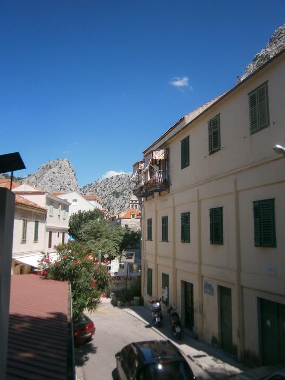 Villa Miranda - Croazia أوميس الغرفة الصورة