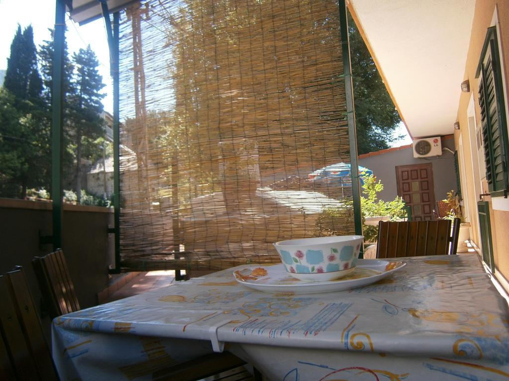 Villa Miranda - Croazia أوميس الغرفة الصورة
