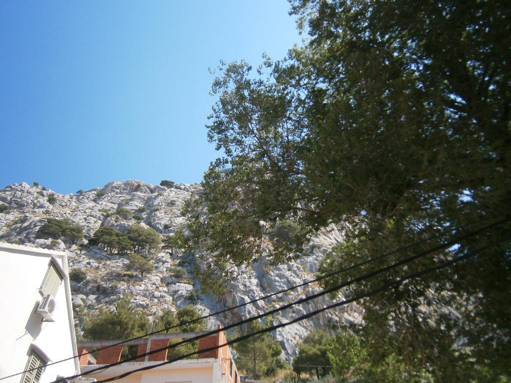 Villa Miranda - Croazia أوميس الغرفة الصورة