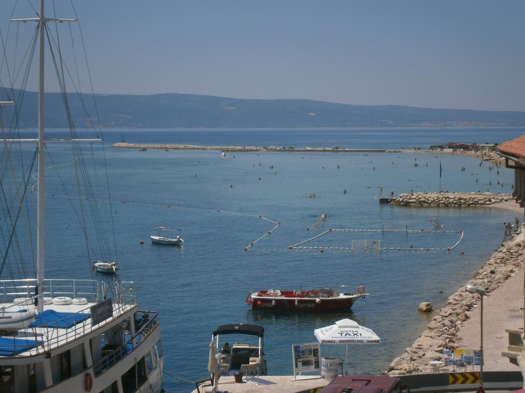 Villa Miranda - Croazia أوميس الغرفة الصورة