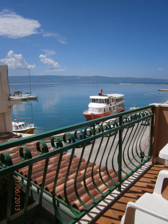 Villa Miranda - Croazia أوميس الغرفة الصورة
