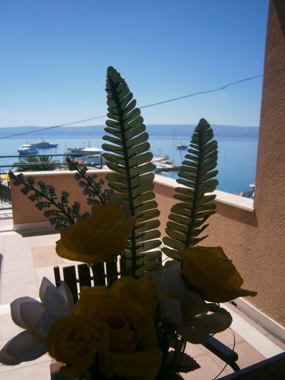 Villa Miranda - Croazia أوميس الغرفة الصورة
