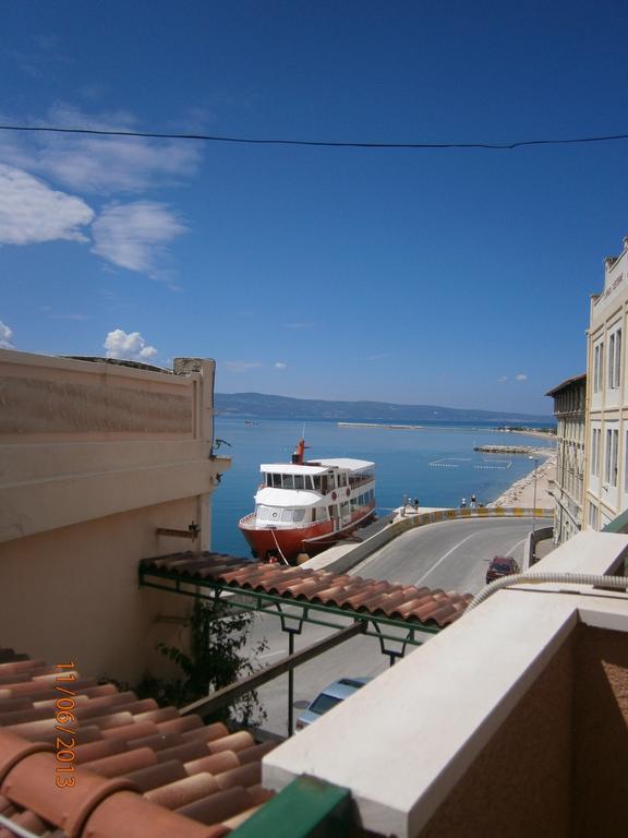 Villa Miranda - Croazia أوميس الغرفة الصورة