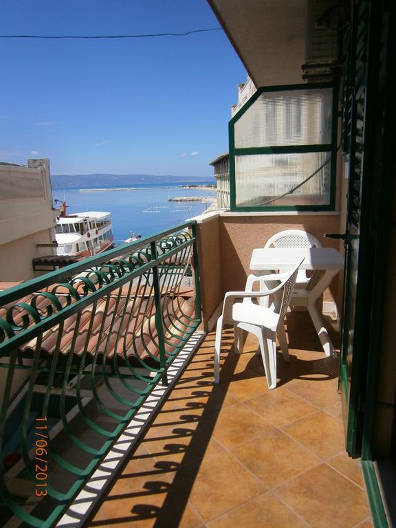 Villa Miranda - Croazia أوميس الغرفة الصورة