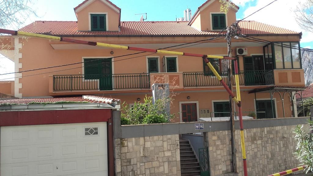 Villa Miranda - Croazia أوميس المظهر الخارجي الصورة