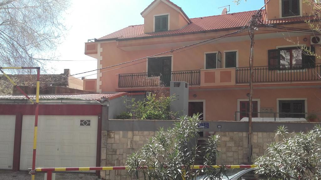 Villa Miranda - Croazia أوميس المظهر الخارجي الصورة