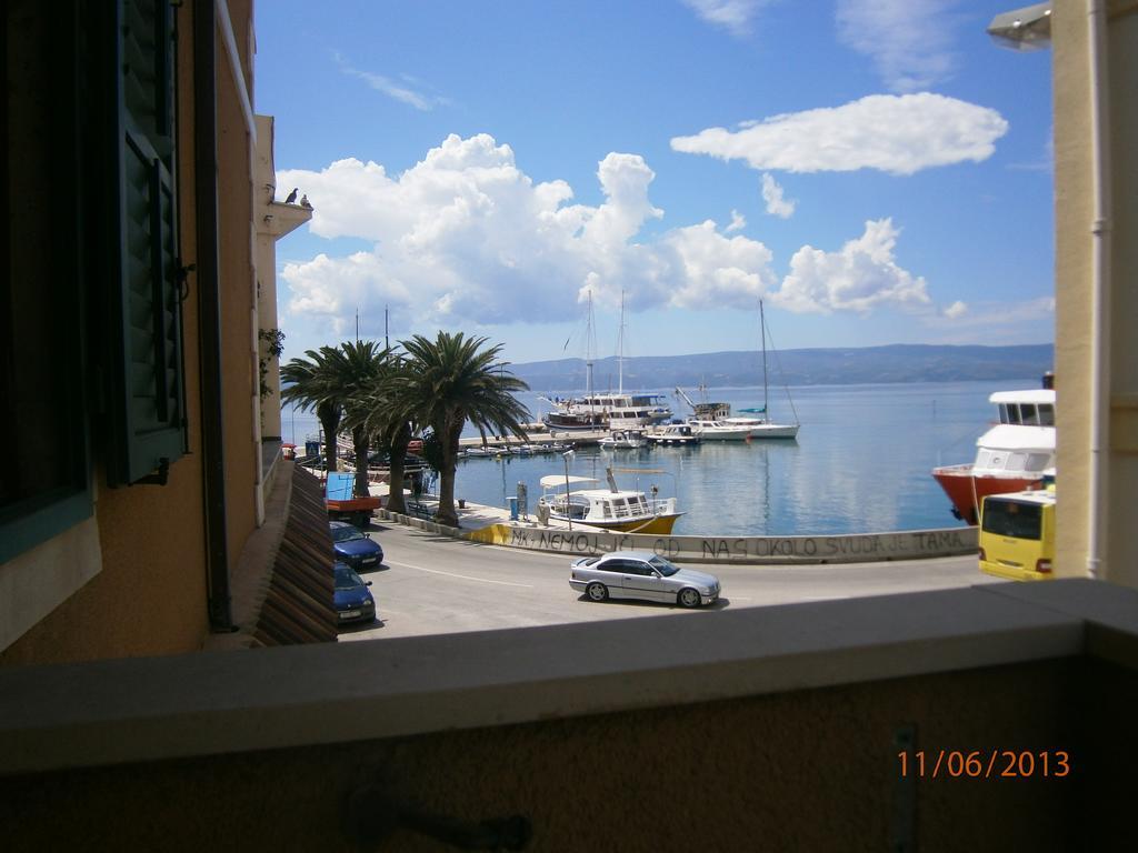 Villa Miranda - Croazia أوميس الغرفة الصورة